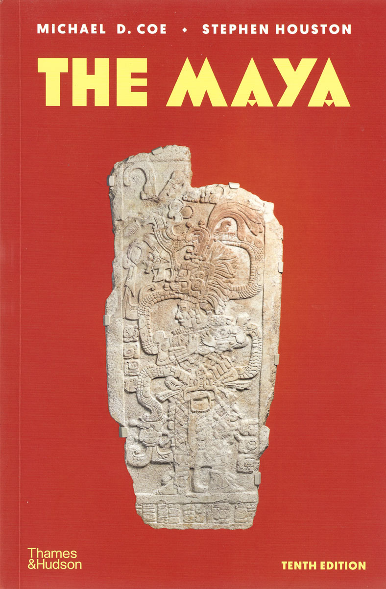 The-Maya-Michael-D-Coe-cover