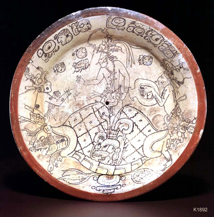 mayan-plate-flaar-mesoamerica