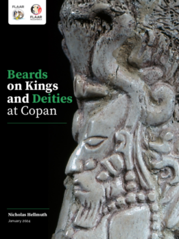 Beards on Kings and Deities at Copan-cover