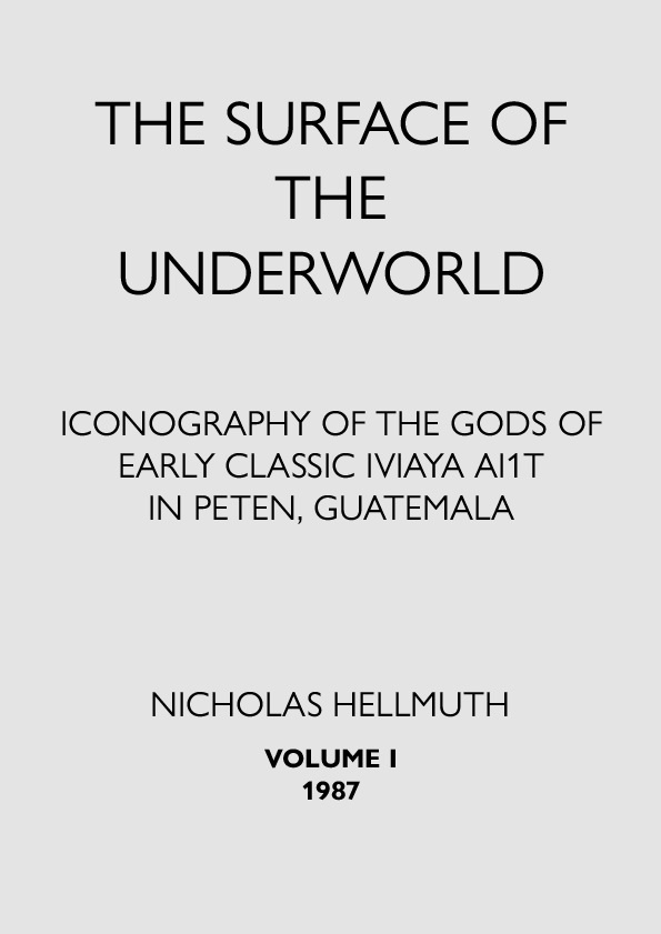 The_Surface_Underwaterworld_Iconography_Gods_of_Early_Classic_Maya_Art_In_Vol1_Hellmuth_1987