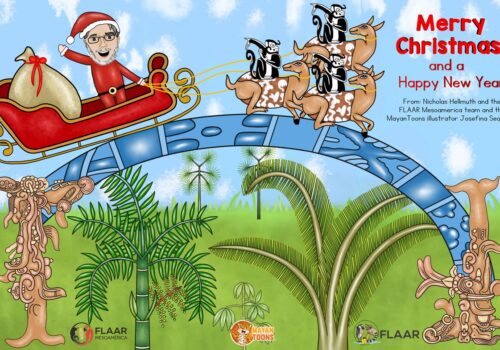 Sky-Band-Santa-Claus-Nicholas-Hellmuth-Christmas-Card-Dec-2025